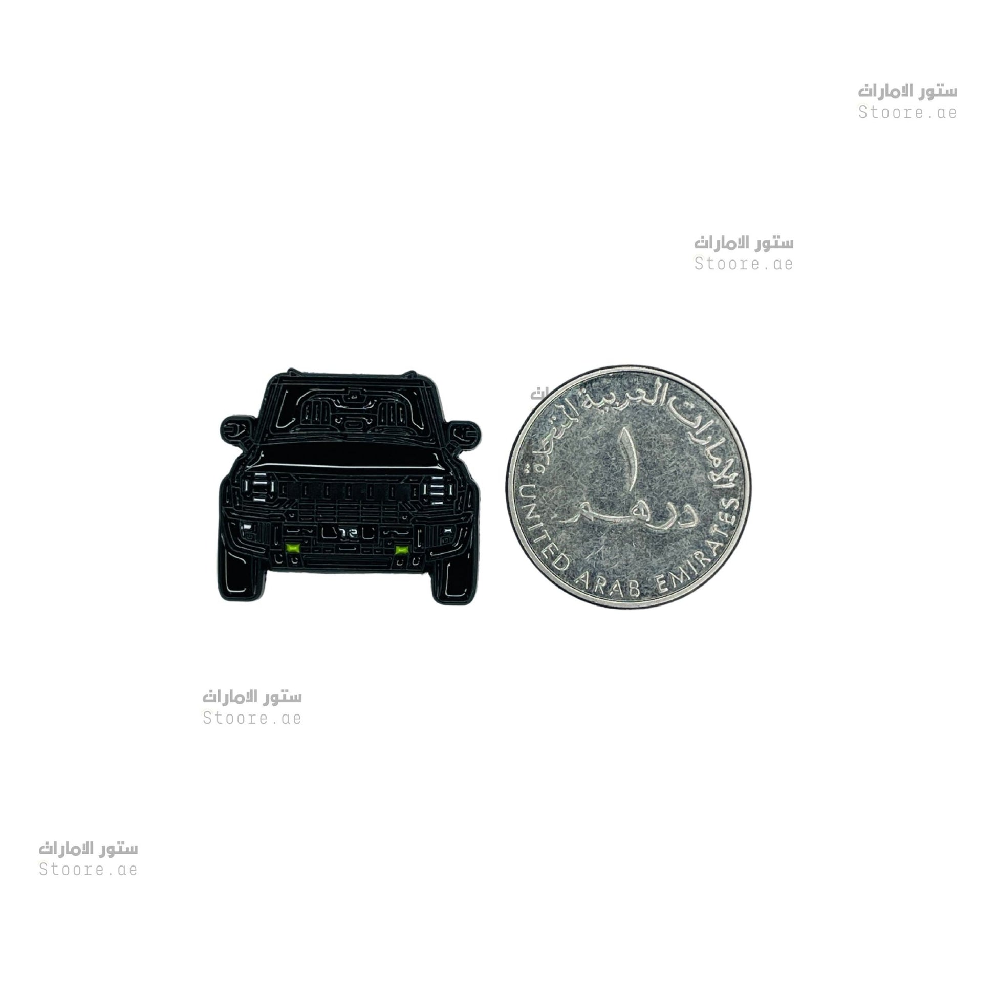 Badge Jetour T2 - 2