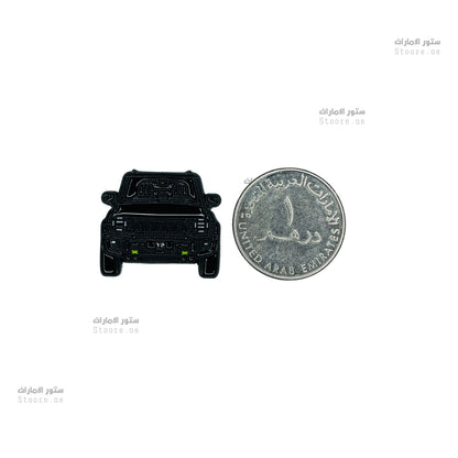 Badge Jetour T2 - 2