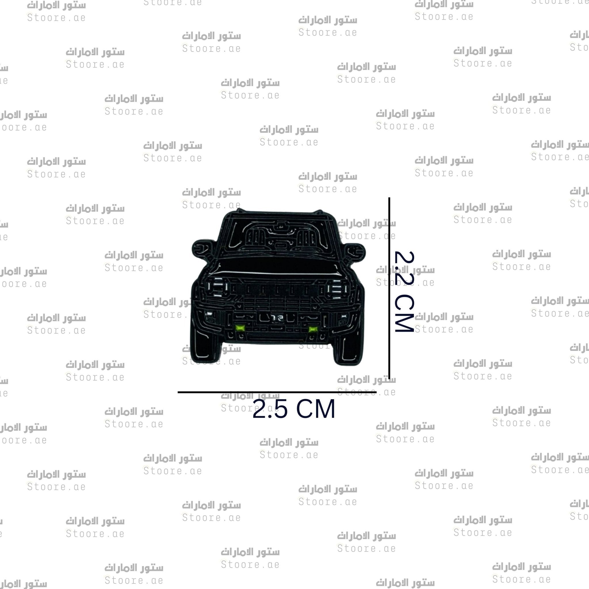 Badge Jetour T2 - 2