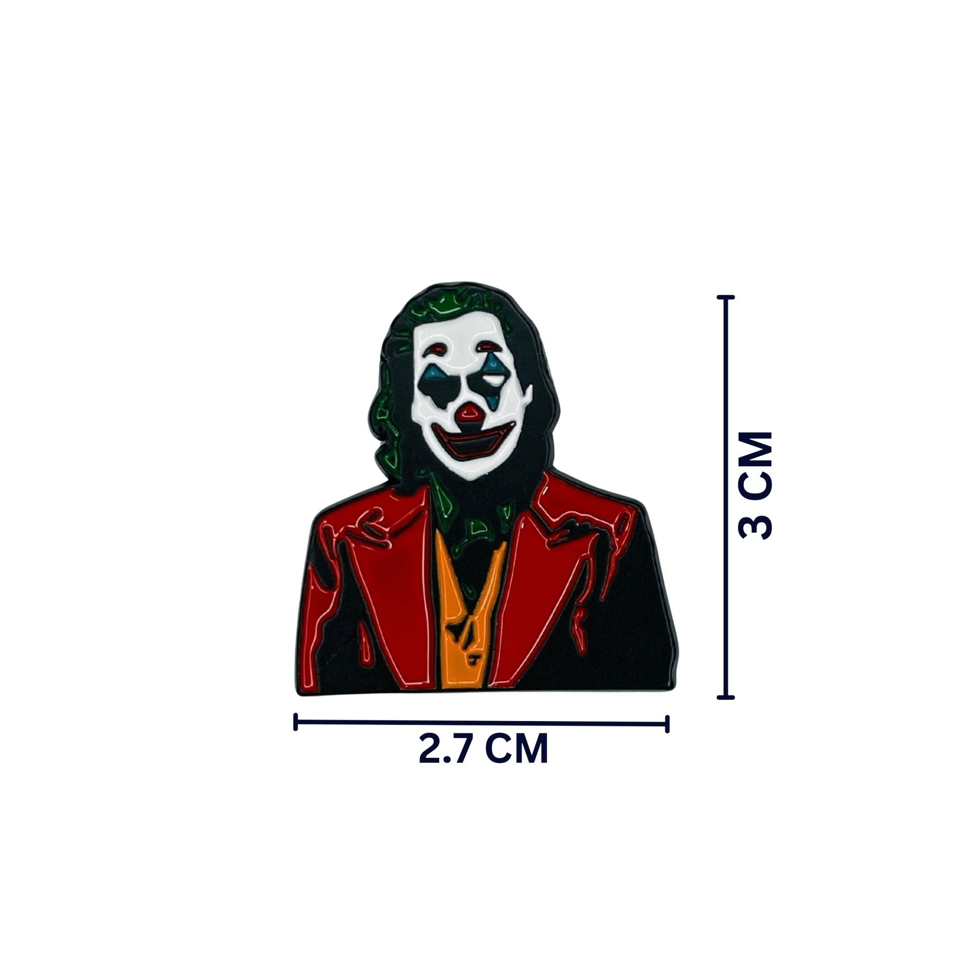 Badge Joker - 1