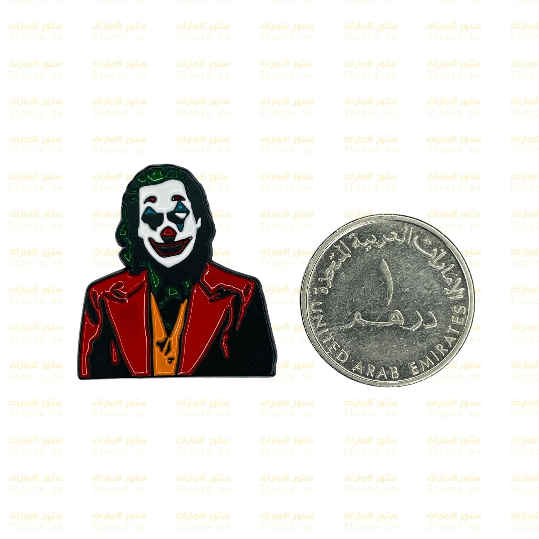 Badge Joker -1