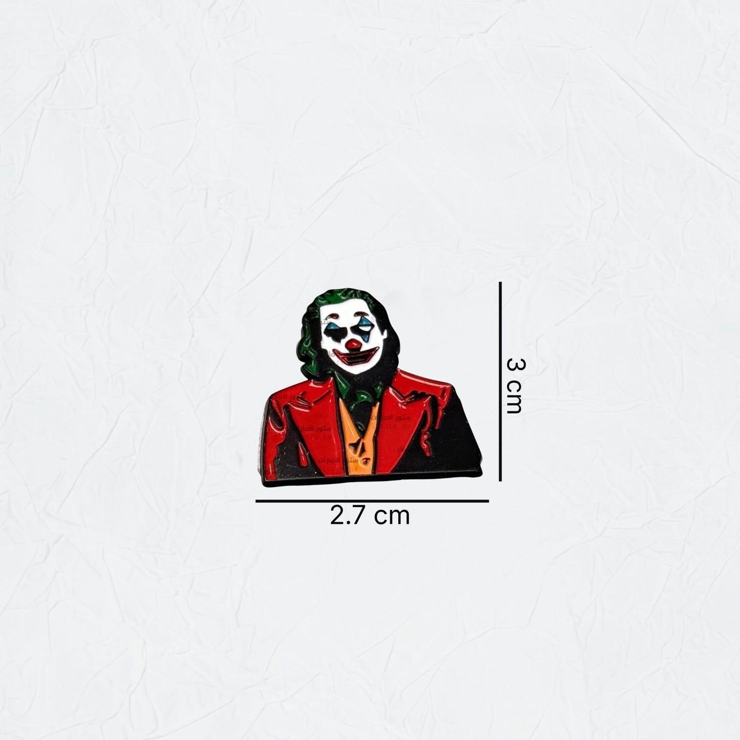 Badge Joker - 1