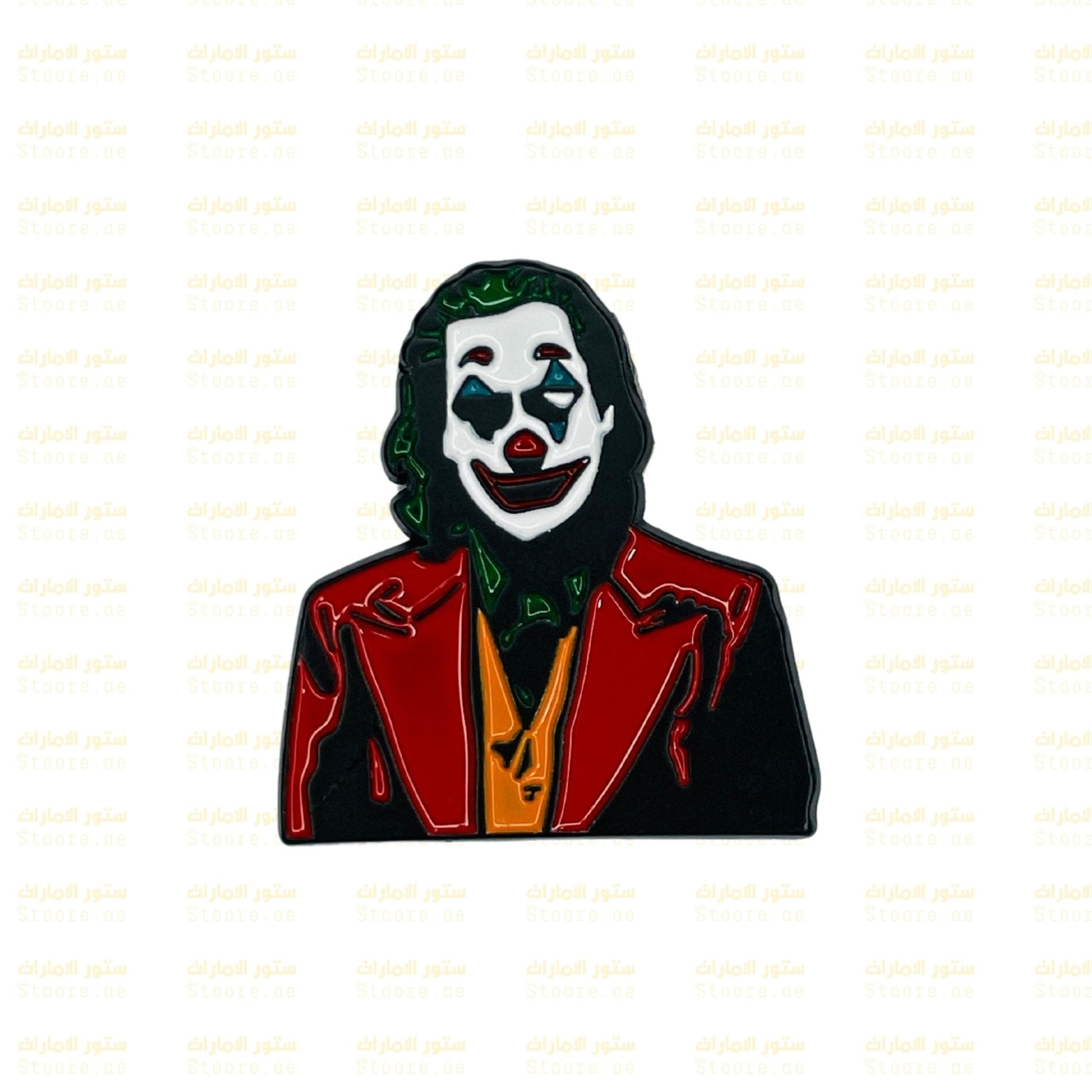 Badge Joker -1