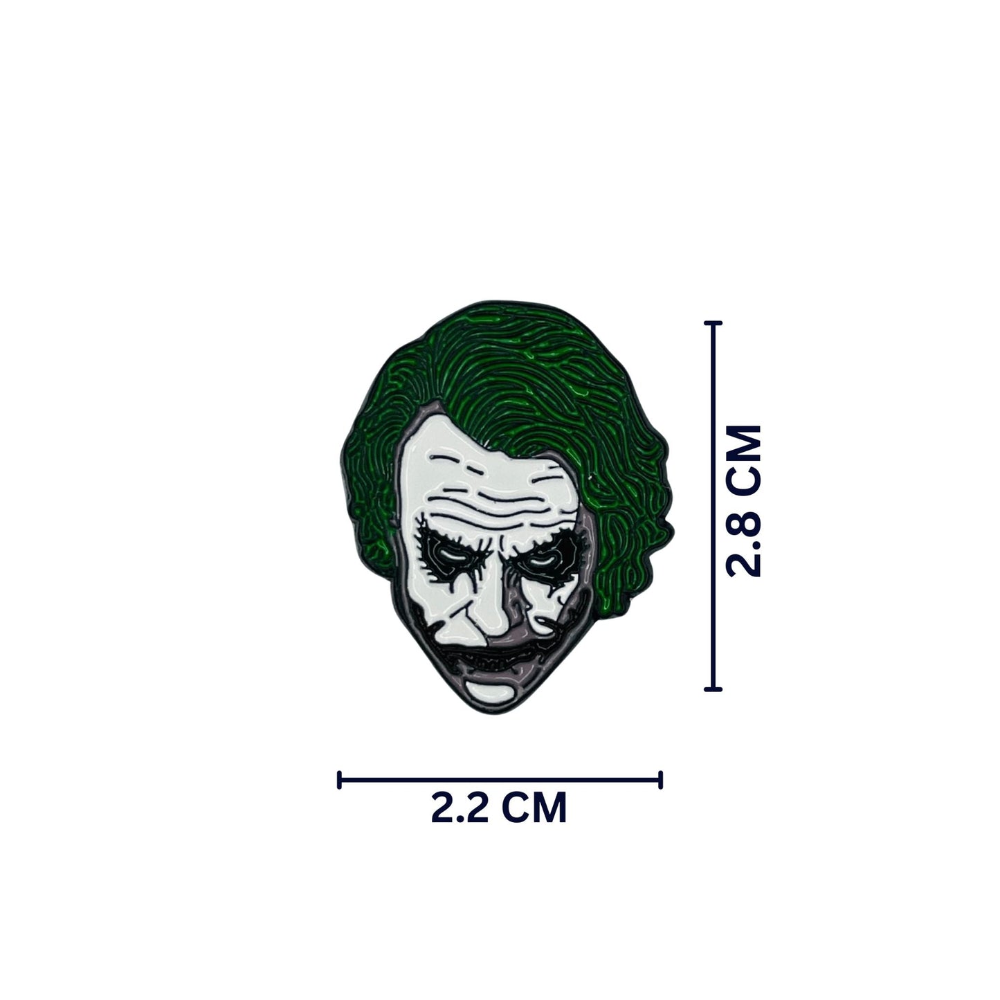 Badge Joker - 2