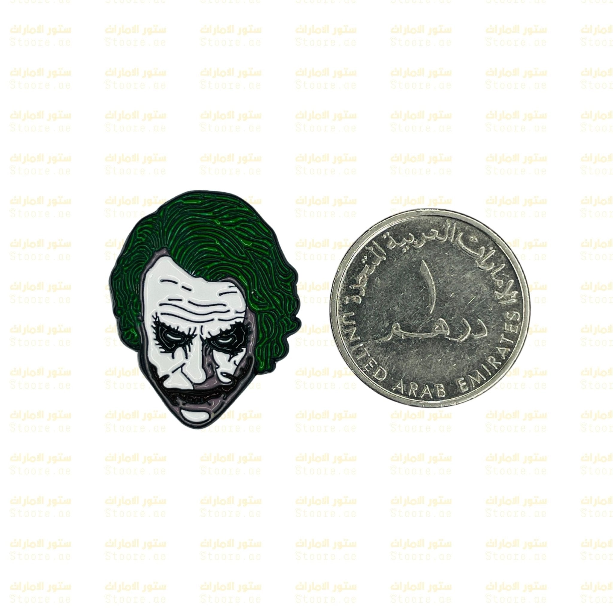 Badge Joker -2