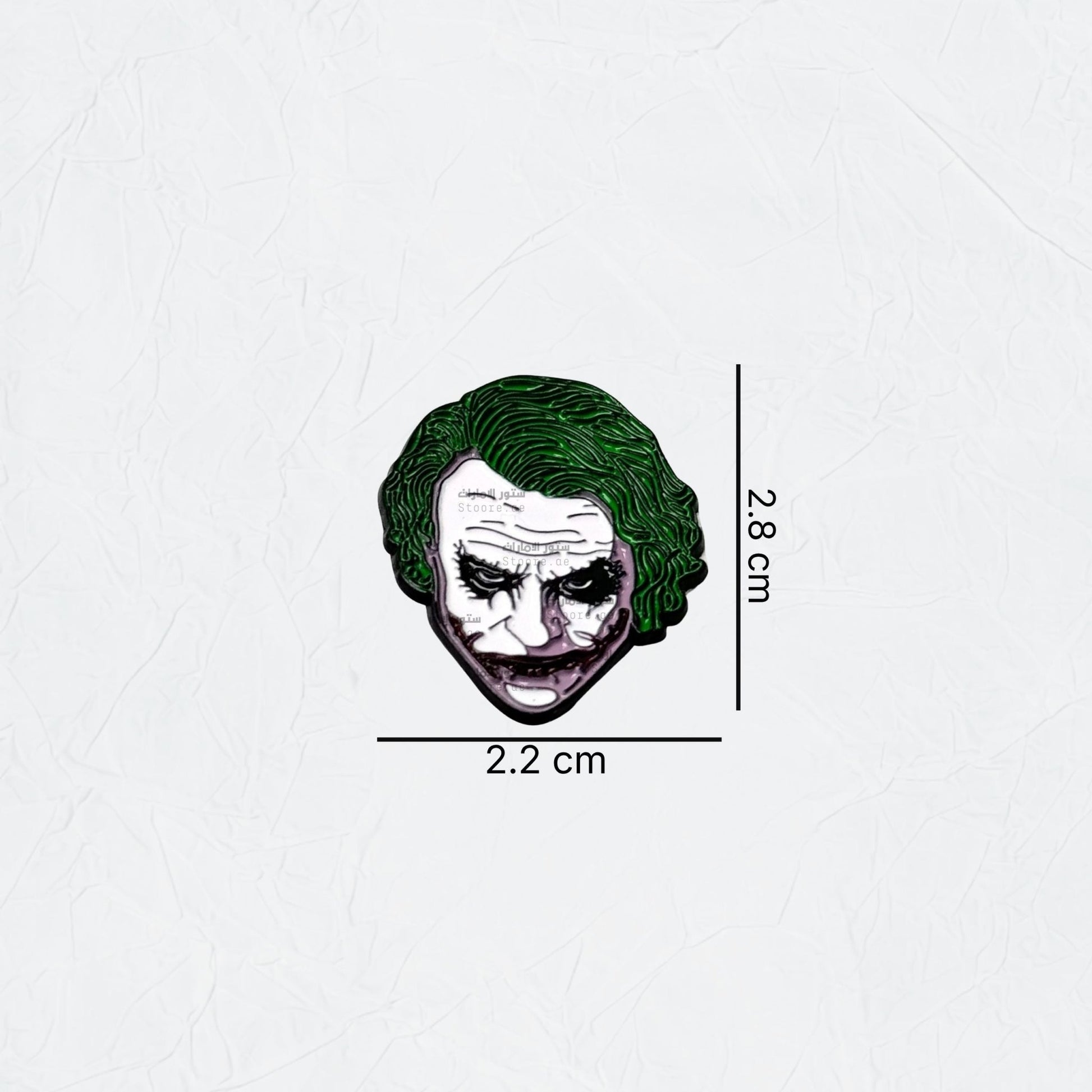 Badge Joker - 2