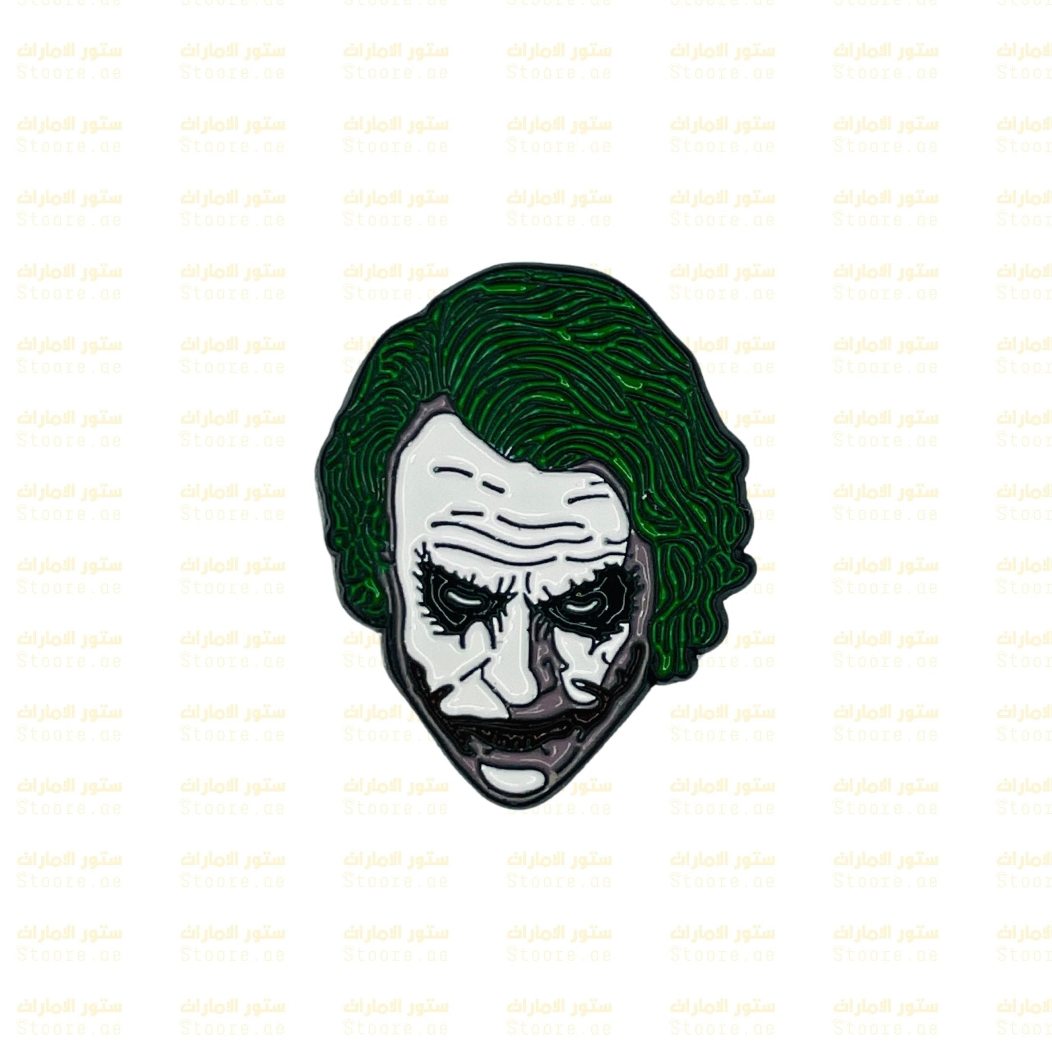 Badge Joker -2