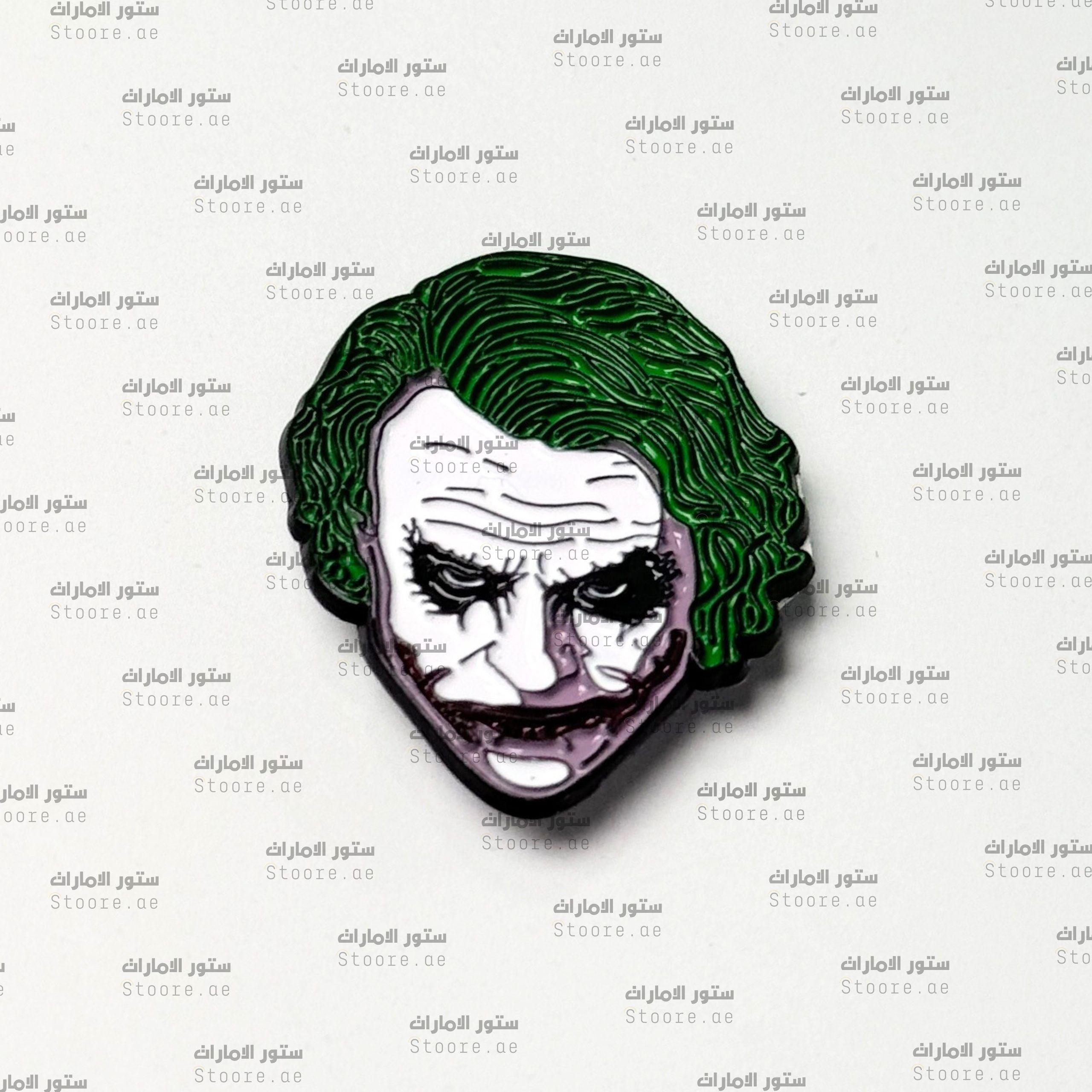 Badge Joker - 2