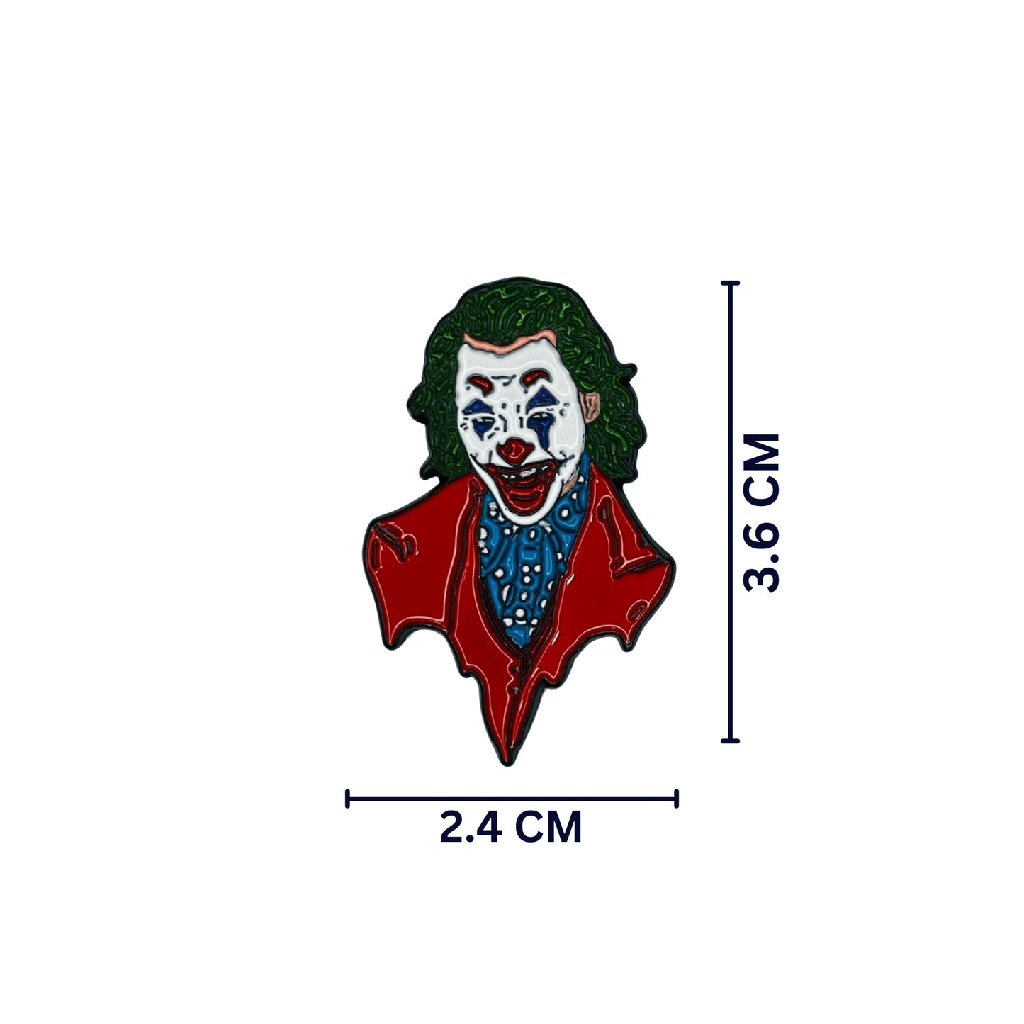 Badge Joker - 3