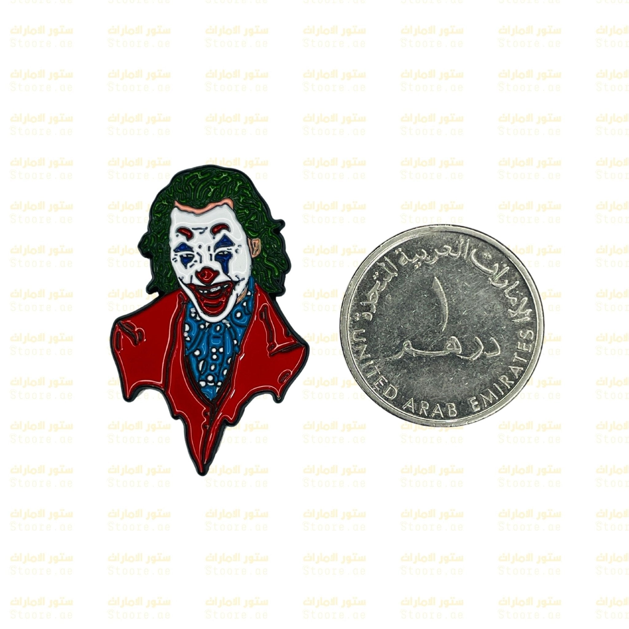 Badge Joker -3