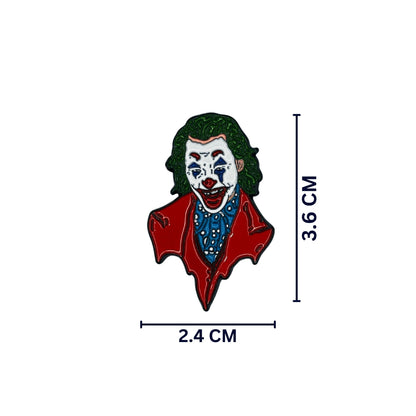 Badge Joker - 3