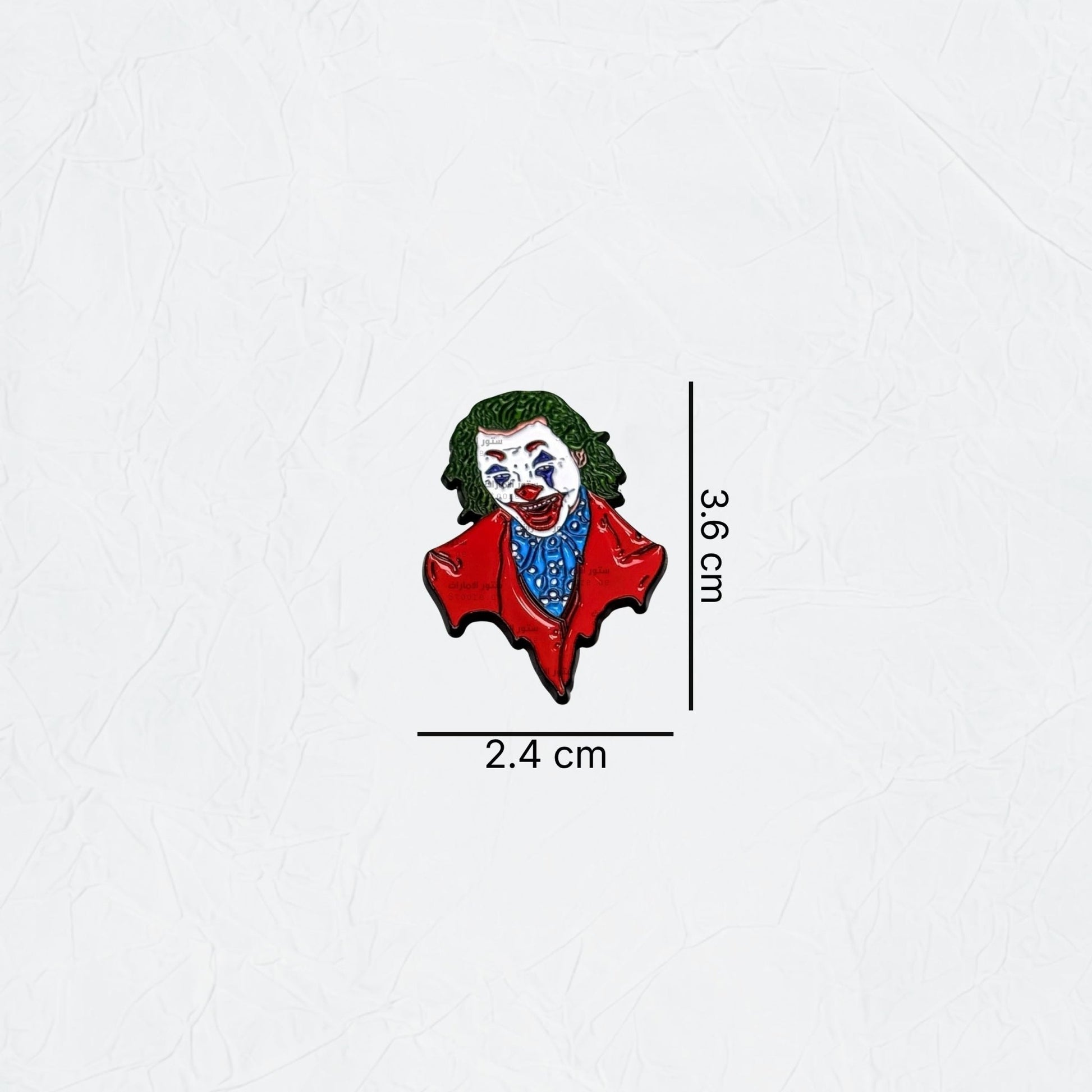 Badge Joker - 3