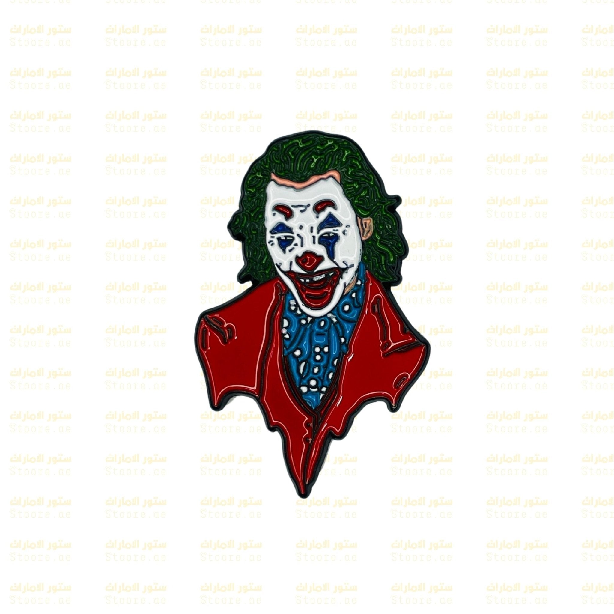 Badge Joker -3