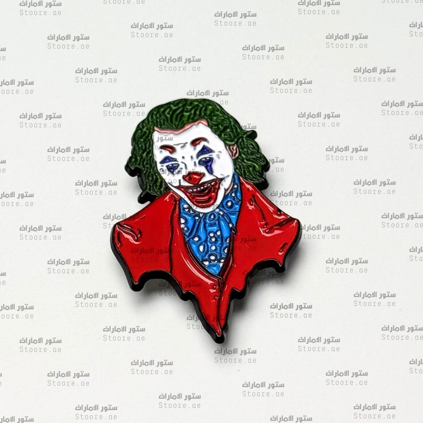 Badge Joker - 3