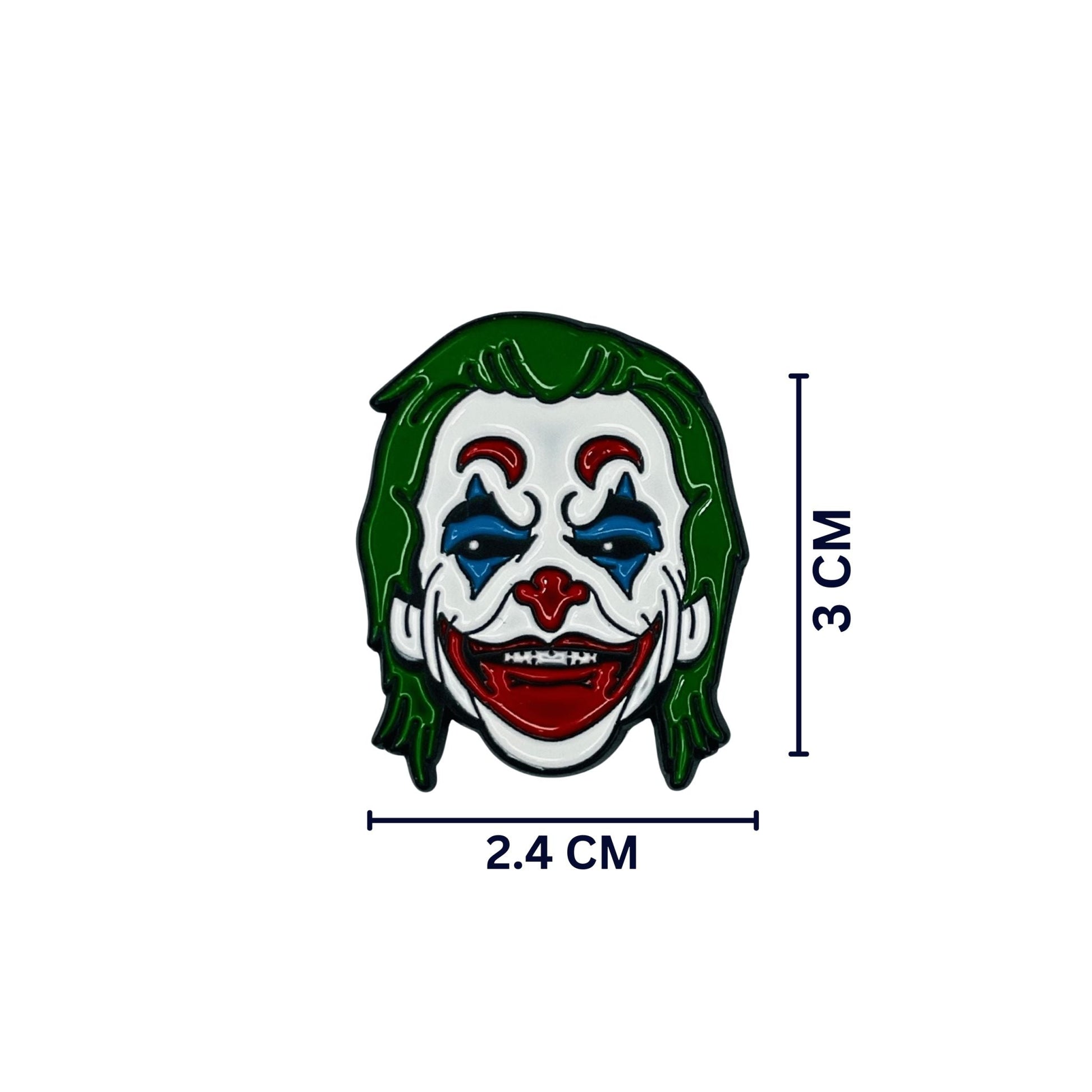Badge Joker - 4