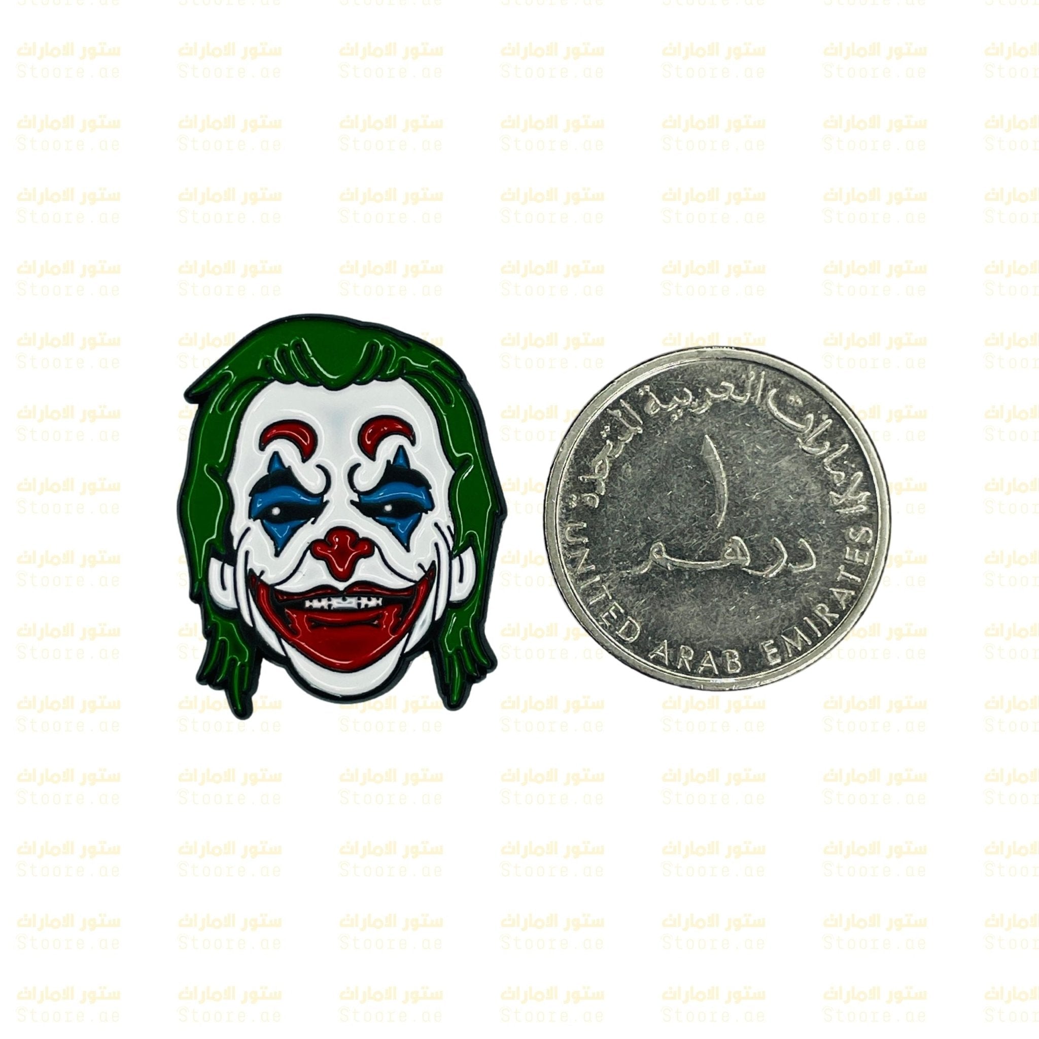 Badge Joker -4