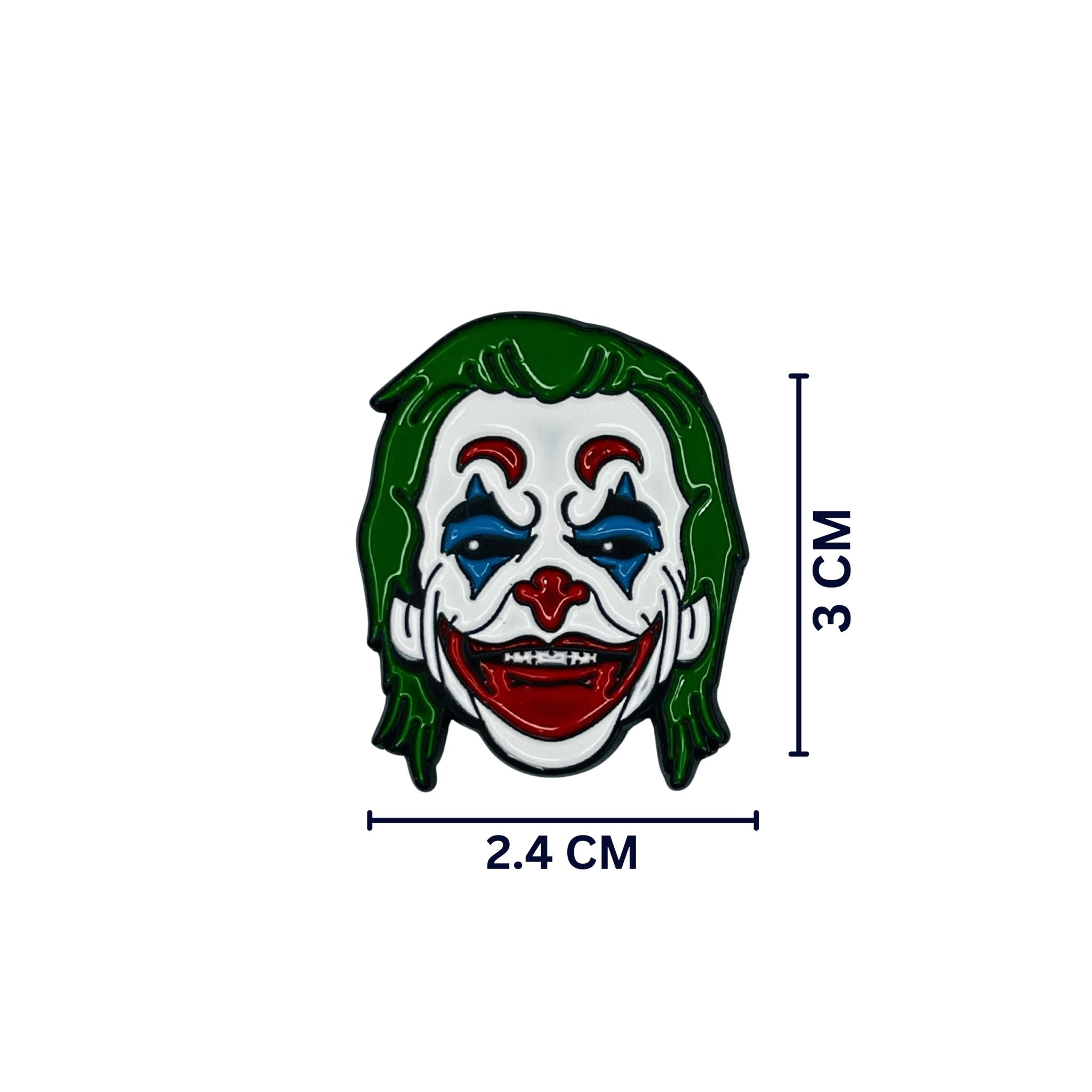 Badge Joker -4