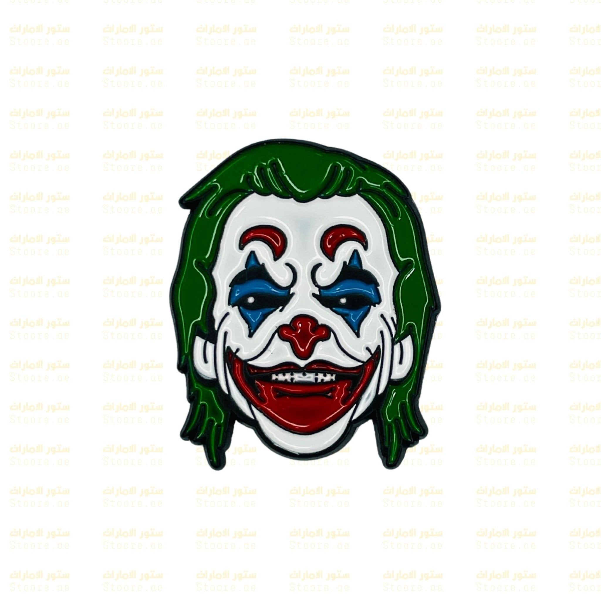 Badge Joker -4