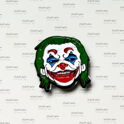 Badge Joker - 4