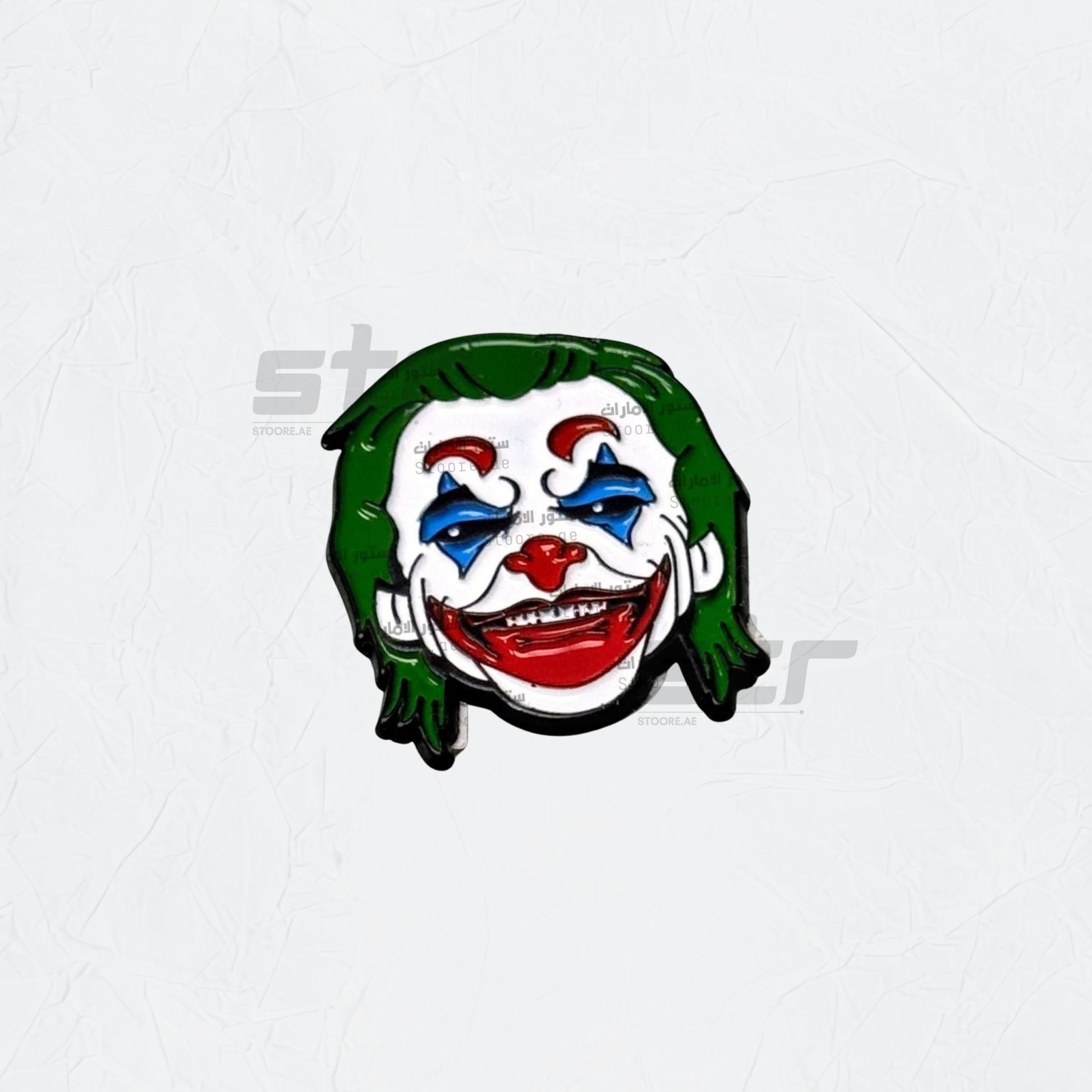 Badge Joker - 4