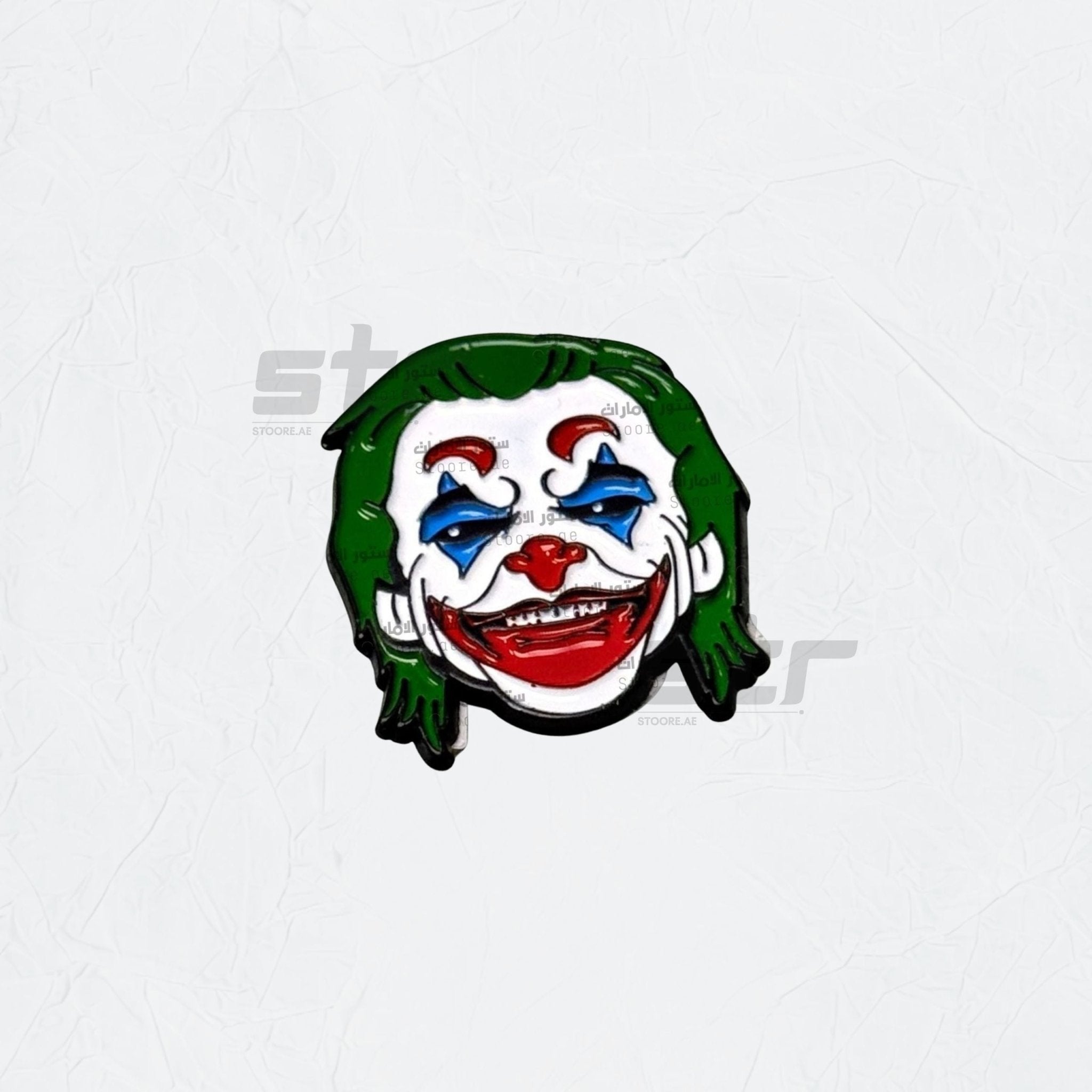 Badge Joker - 4