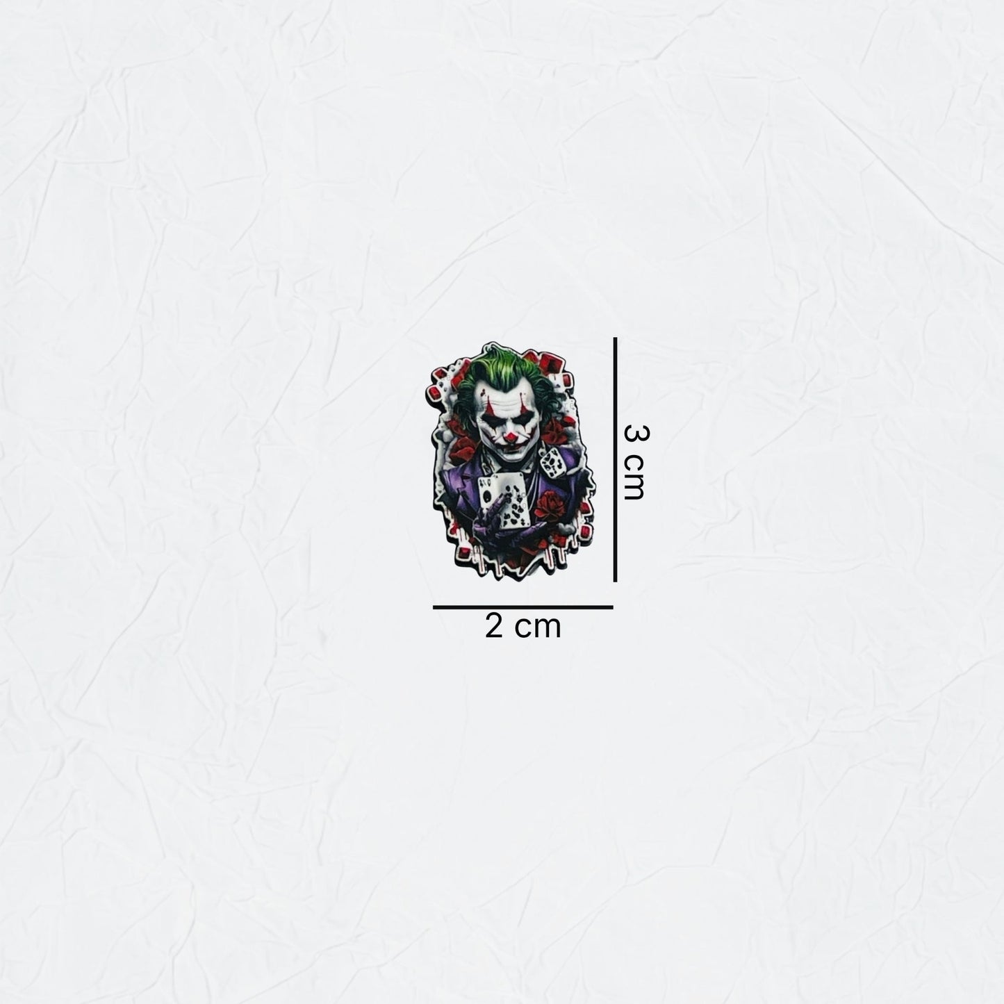 Badge Joker - 5