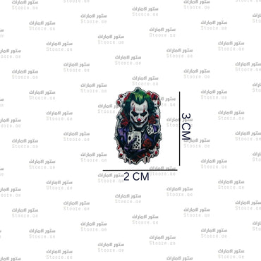 Badge Joker - 5