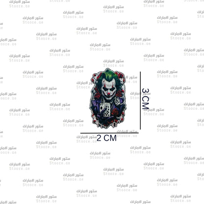 Badge Joker - 5