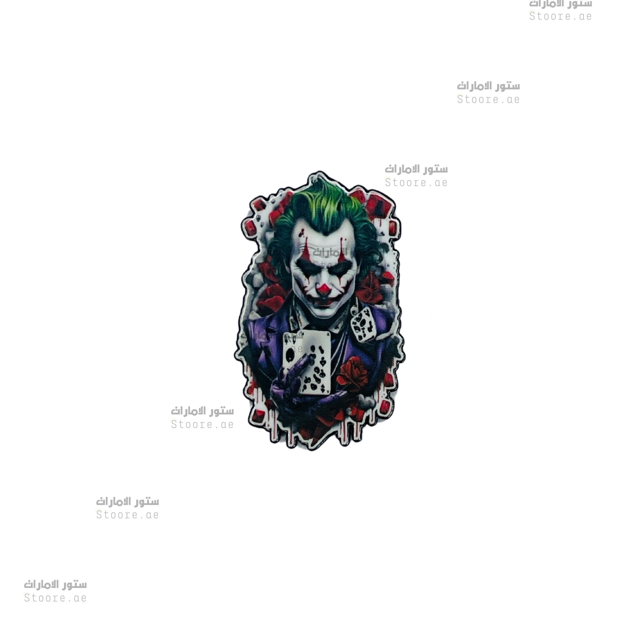 Badge Joker - 5