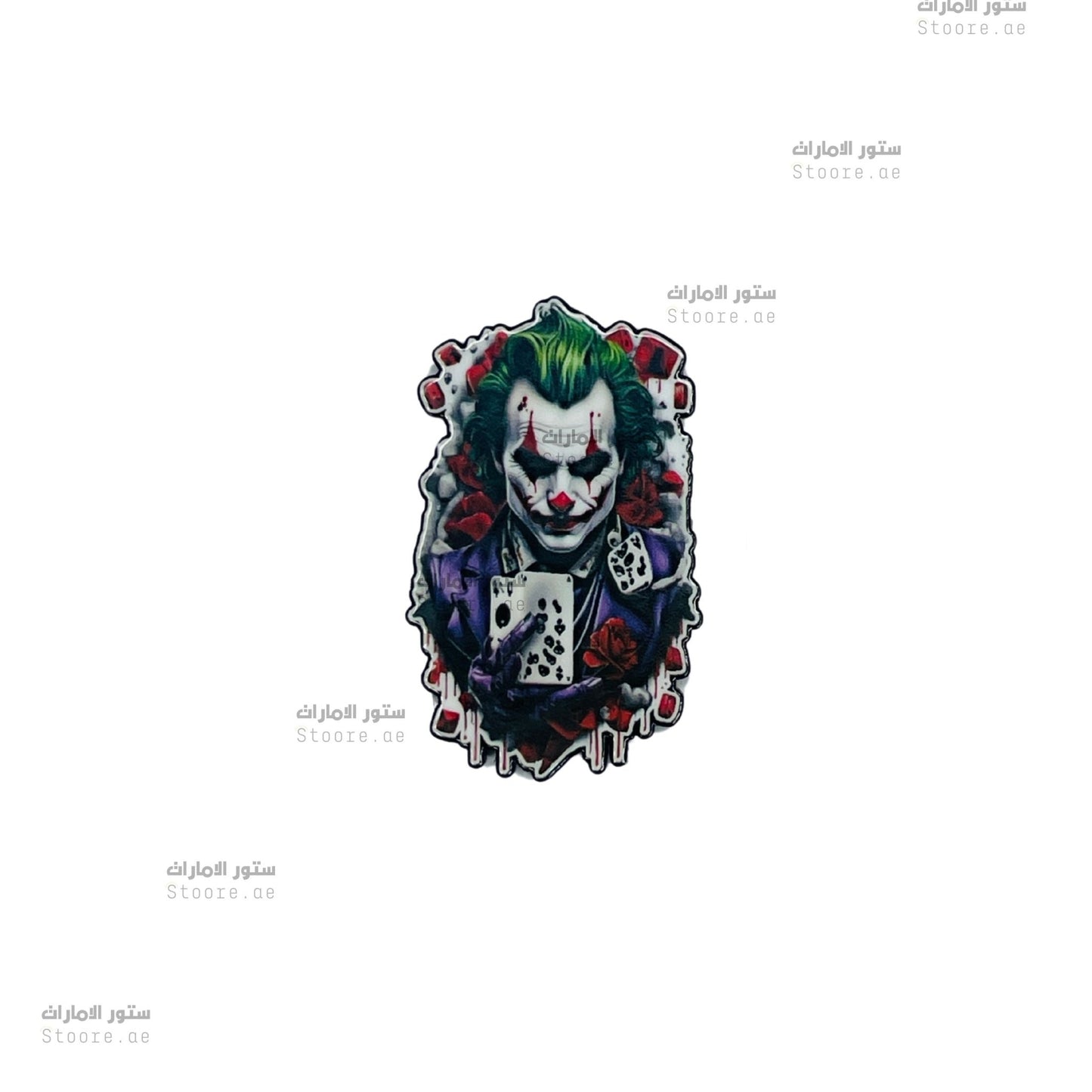 Badge Joker - 5