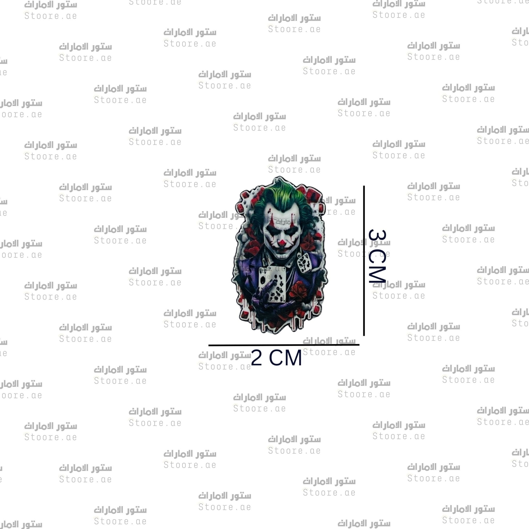 Badge Joker - 5