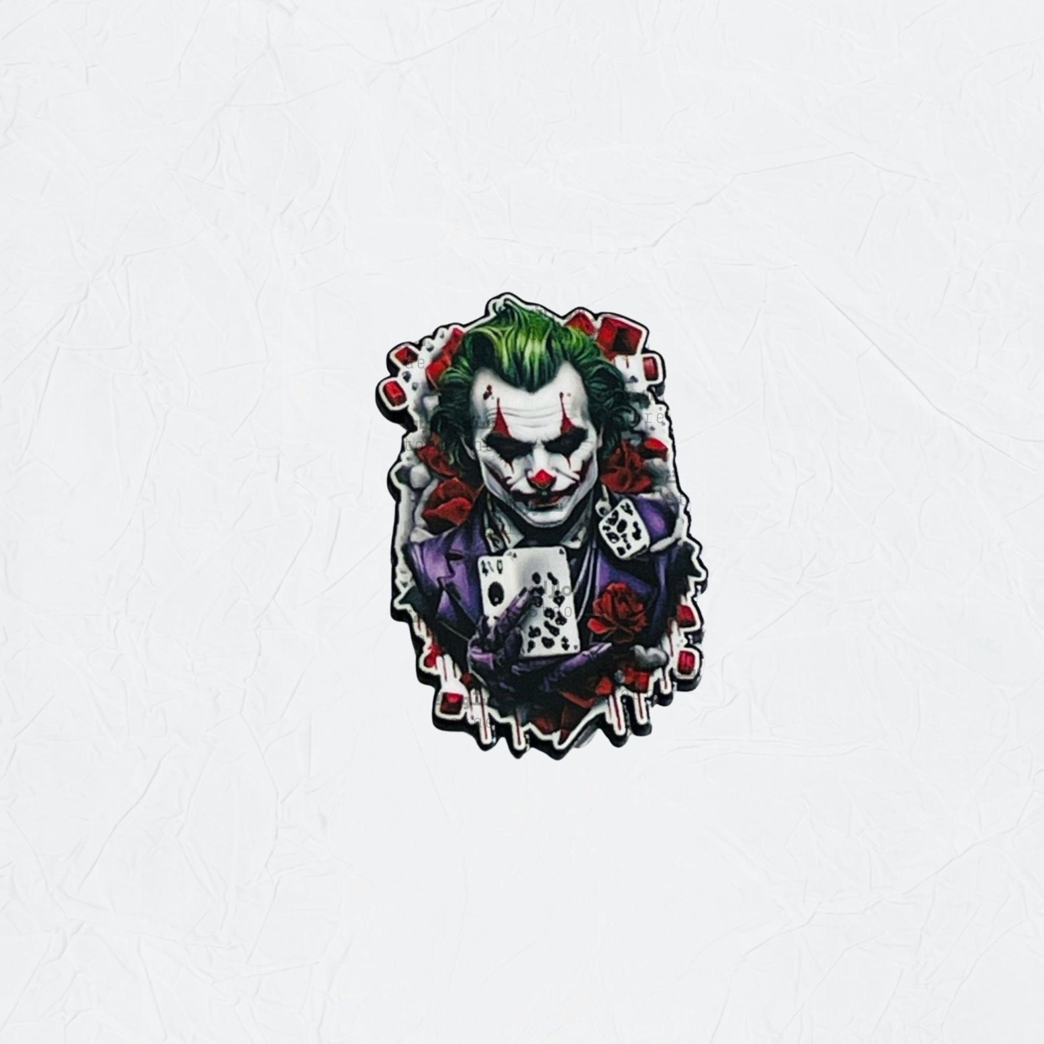 Badge Joker - 5