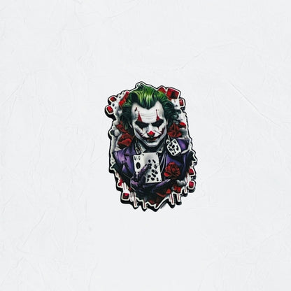 Badge Joker - 5