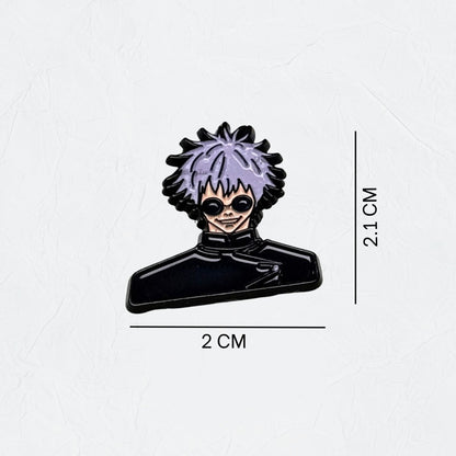 Badge Jujutsu Kaisen - 1