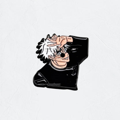 Badge Jujutsu Kaisen - 2