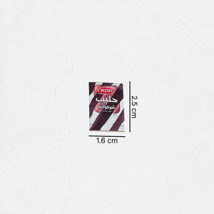 Badge KDD Chocolate