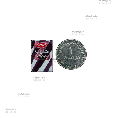 Badge KDD Chocolate