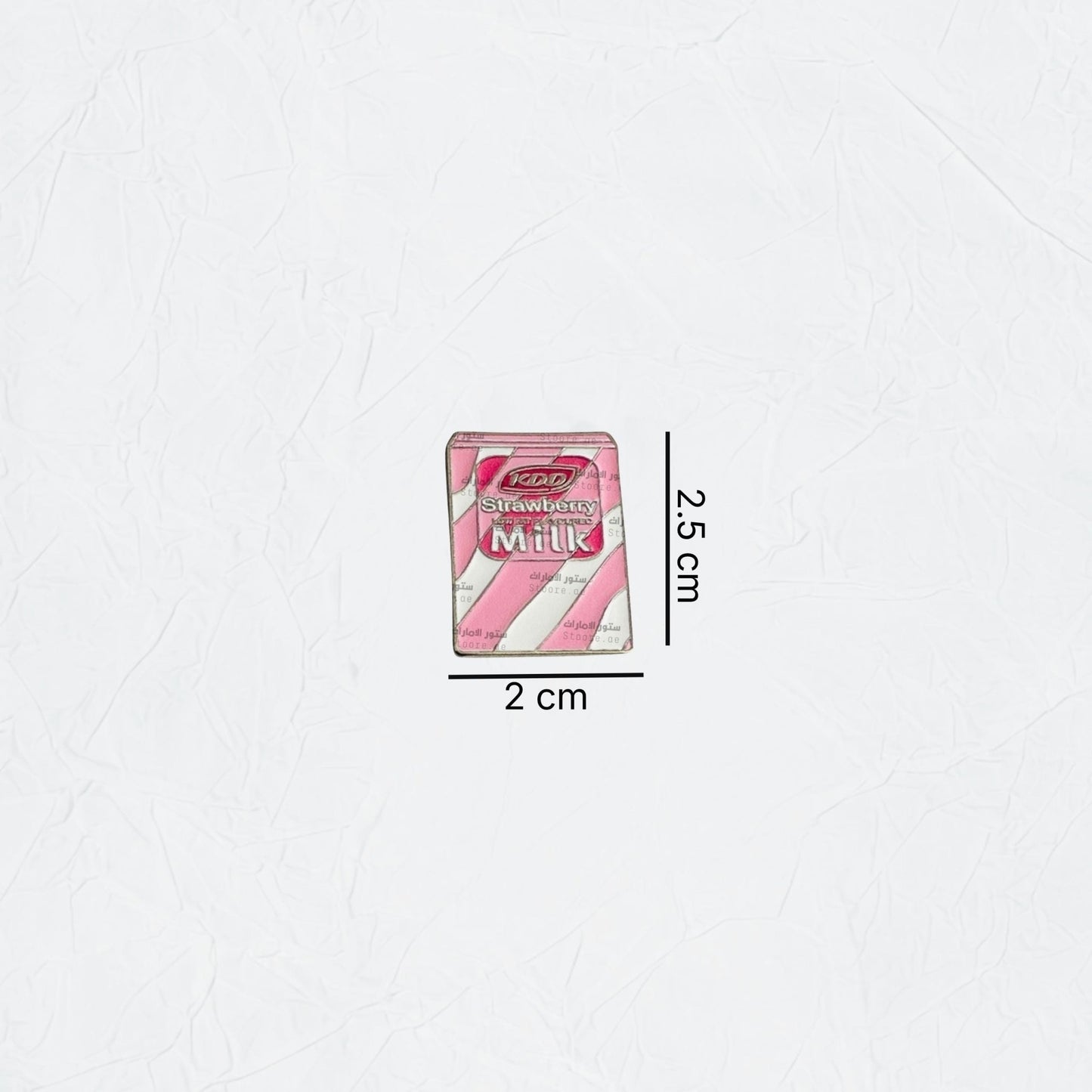 Badge KDD Strawberry