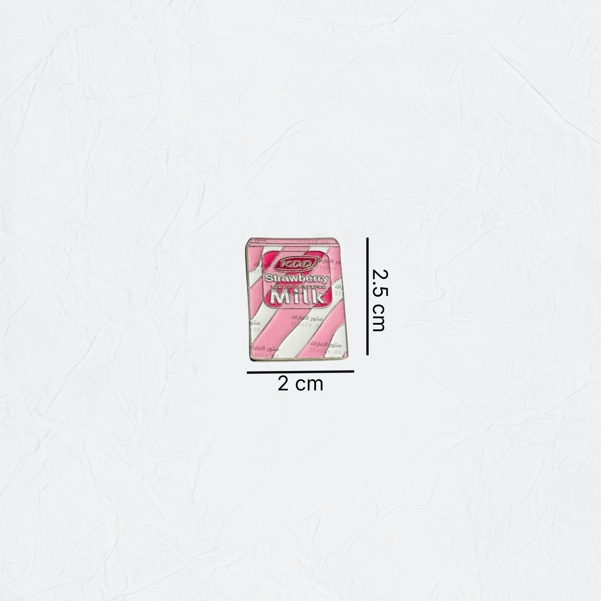Badge KDD Strawberry