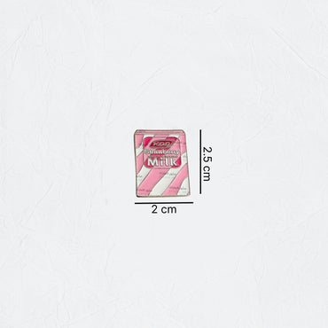 Badge KDD Strawberry