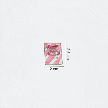Badge KDD Strawberry