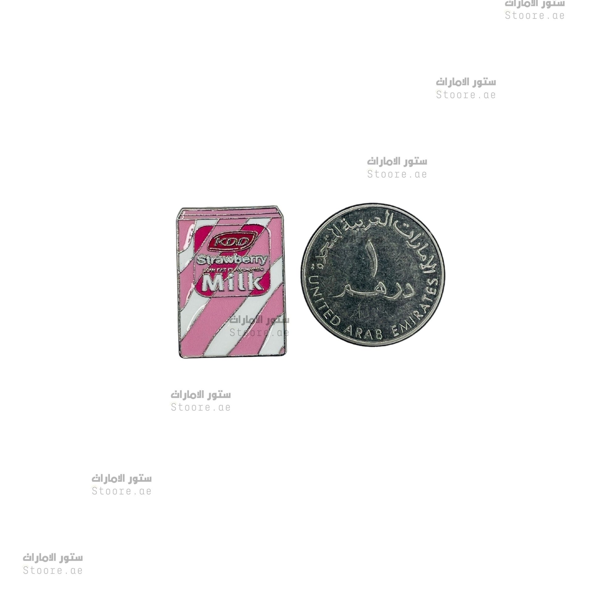 Badge KDD Strawberry