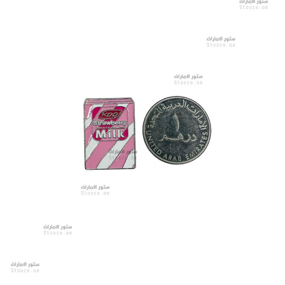 Badge KDD Strawberry