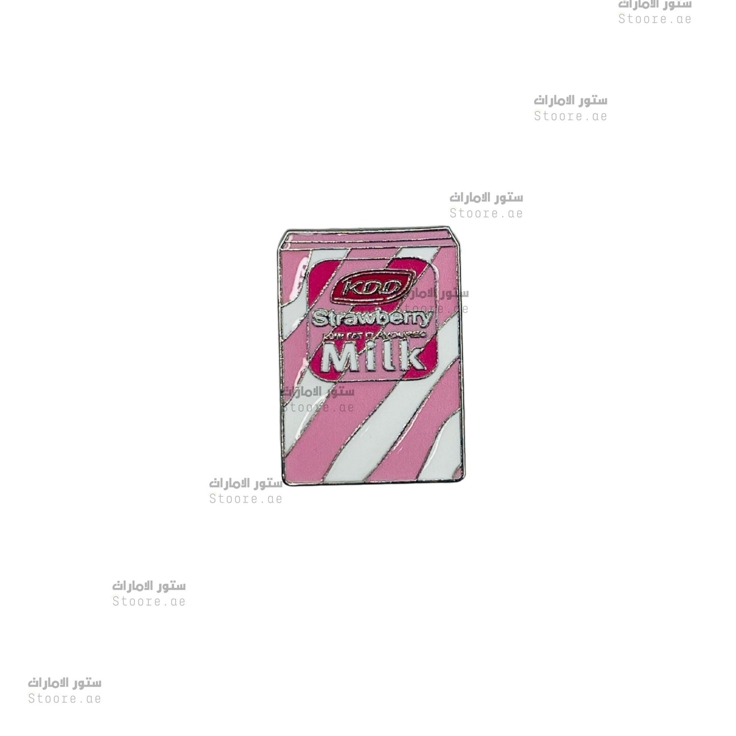 Badge KDD Strawberry