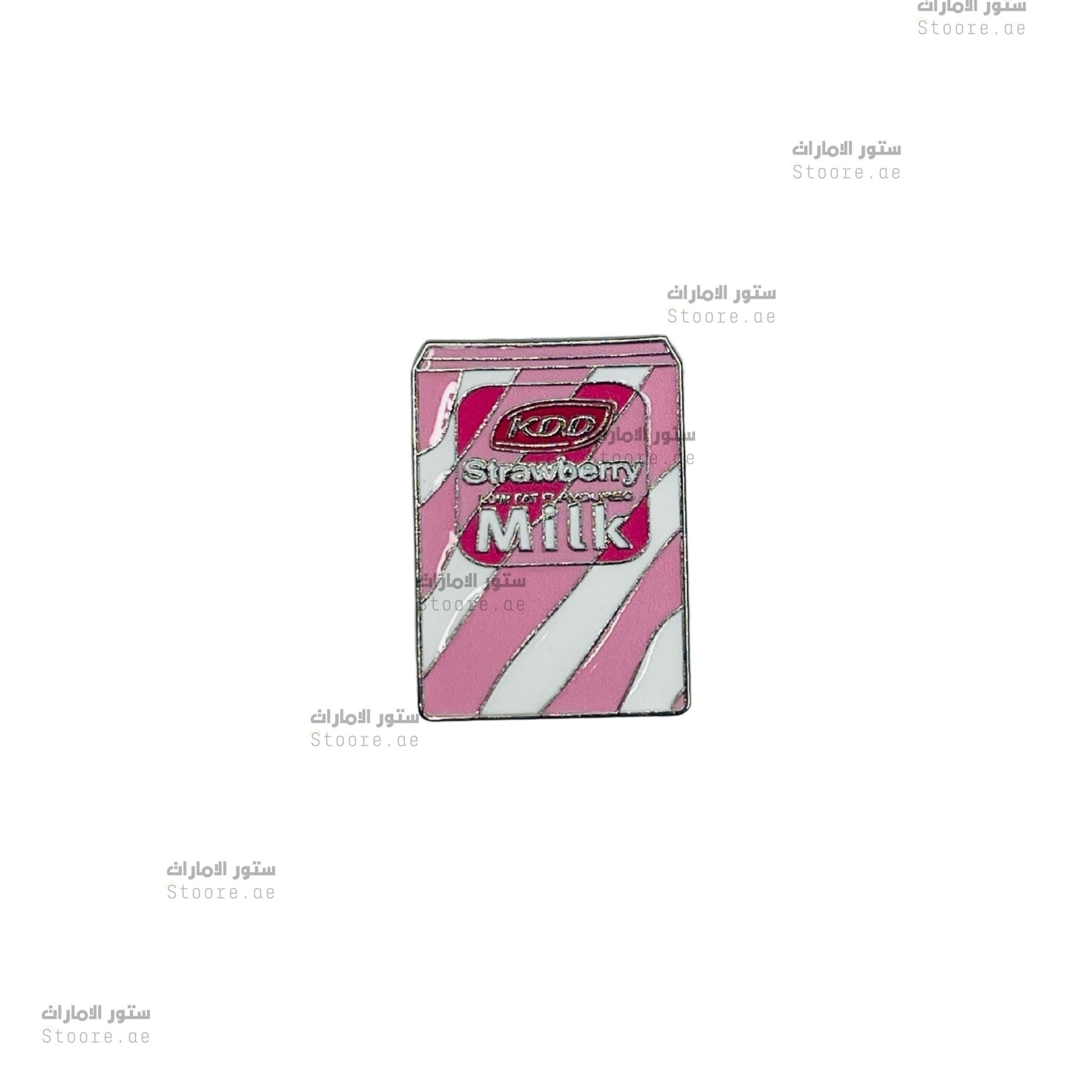 Badge KDD Strawberry