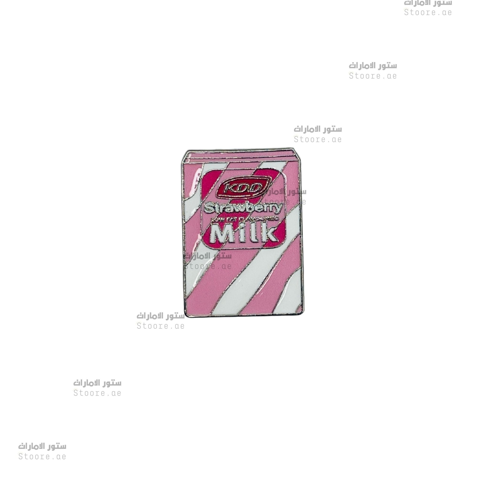 Badge KDD Strawberry