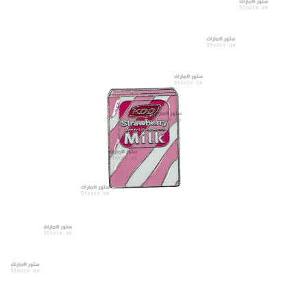 Badge KDD Strawberry