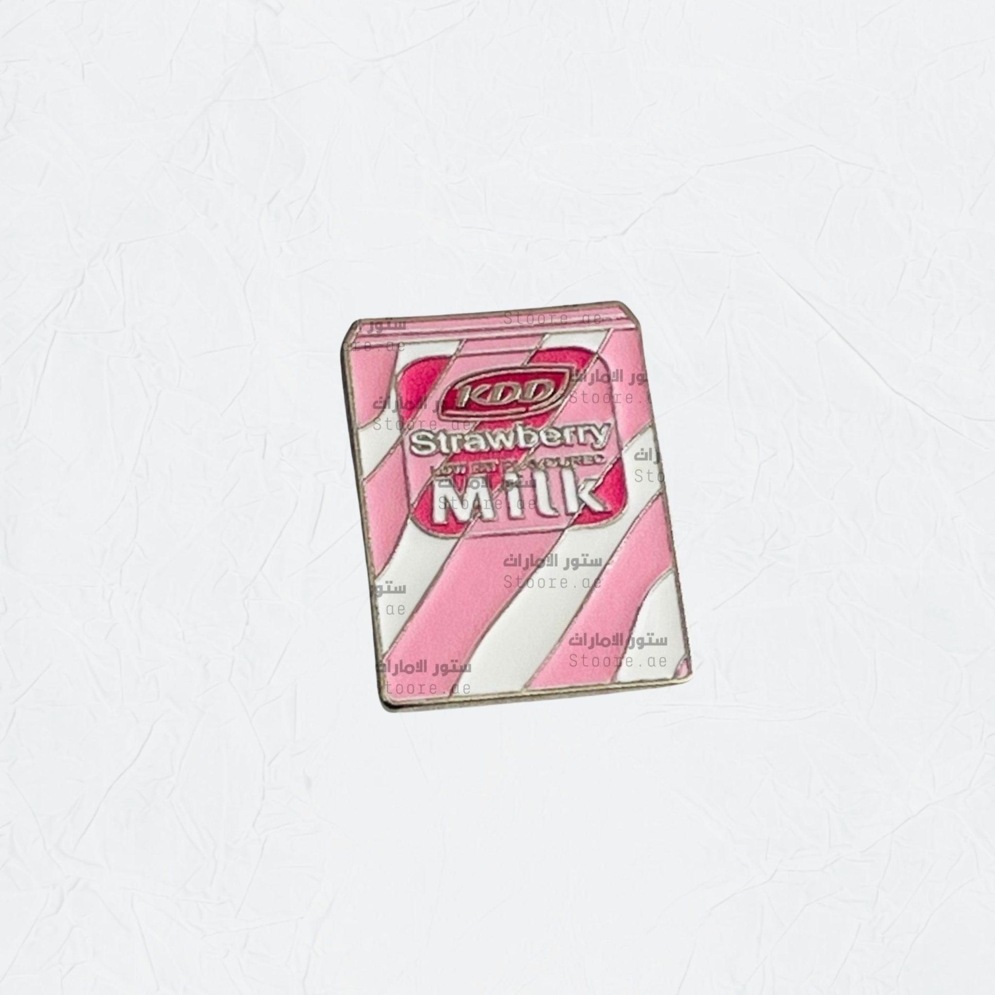 Badge KDD Strawberry