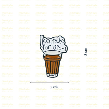 Badge Karak