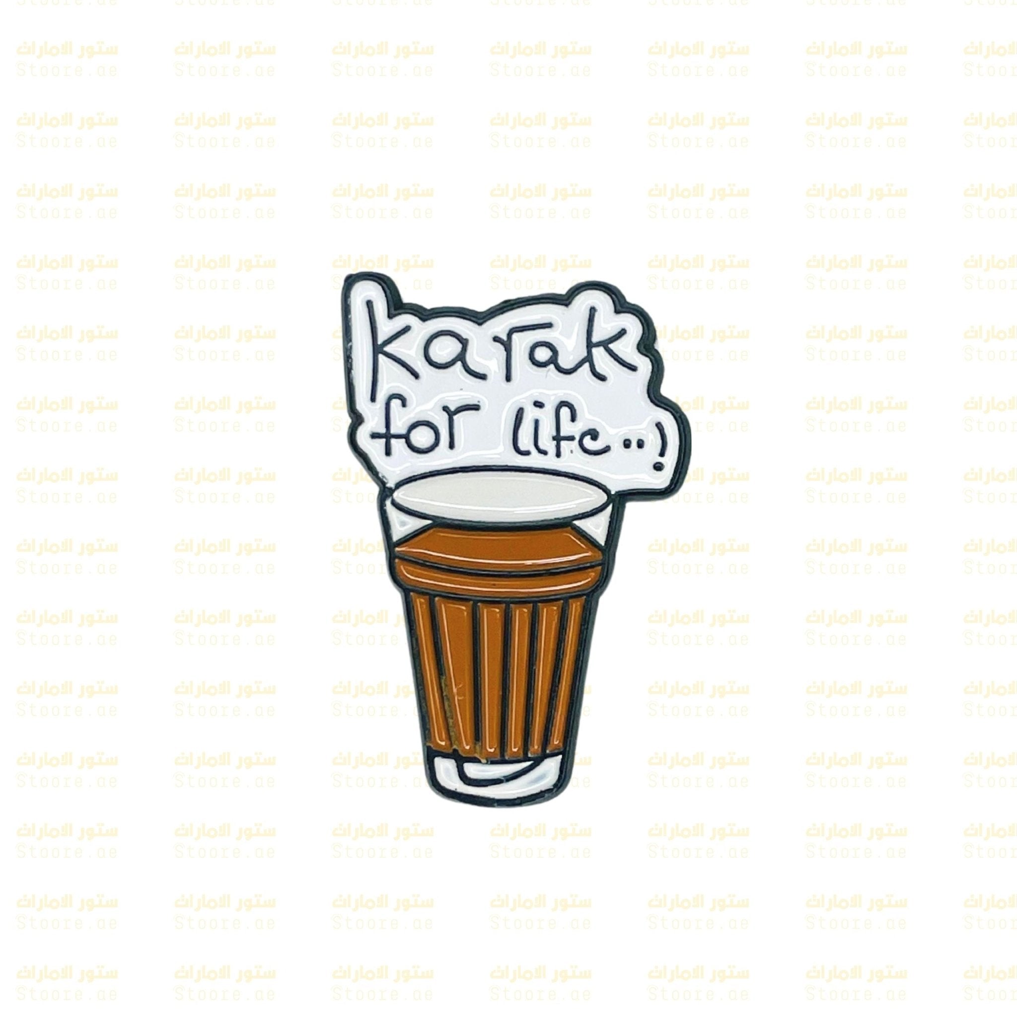 Badge Karak